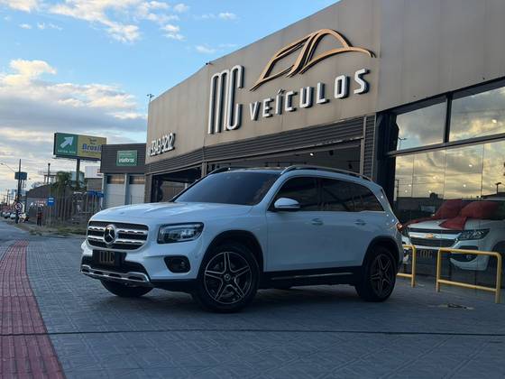MERCEDES-BENZ GLB 200 1.3 CGI GASOLINA PROGRESSIVE 7G-DCT MERCEDES-BENZ GLB 200 1.3 CGI GASOLINA PROGRESSIVE 7G-DCT